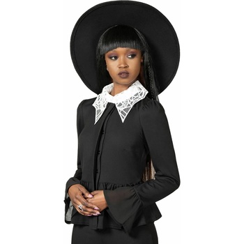 Image 1 of KILLSTAR блуза за жени KILLSTAR - Morgana- Черен - KSRA008291