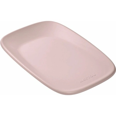 NATTOU Podložka přebalovací měkká Softy Dusty pink bez BPA 50x70 cm
