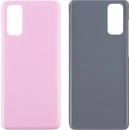 Kryt Samsung Galaxy S20 G980F zadný Cloud růžový