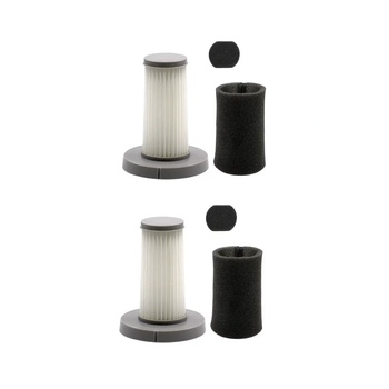 Image 1 of Deerma 2 броя HEPA филтри за прахосмукачки Xiaomi Deerma DX700 / DX700s (DX700filter2)