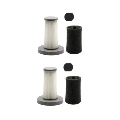 Deerma 2 броя HEPA филтри за прахосмукачки Xiaomi Deerma DX700 / DX700s (DX700filter2)