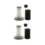 Deerma 2 броя HEPA филтри за прахосмукачки Xiaomi Deerma DX700 / DX700s (DX700filter2)
