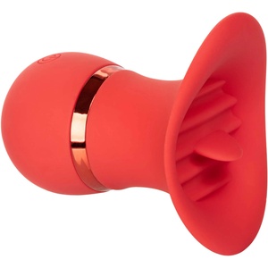 CalExotics French Kiss Charmer Red