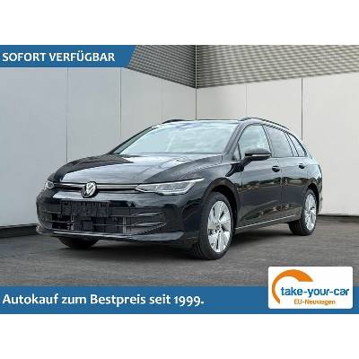 Volkswagen Golf Variant DSG 110 kW