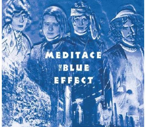 BLUE EFFECT - MEDITACE CD