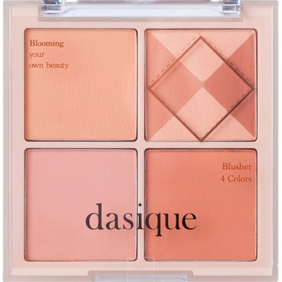 Dasique Lícenka Blending Mood Cheek No,04 Beige Knit 11,4 g