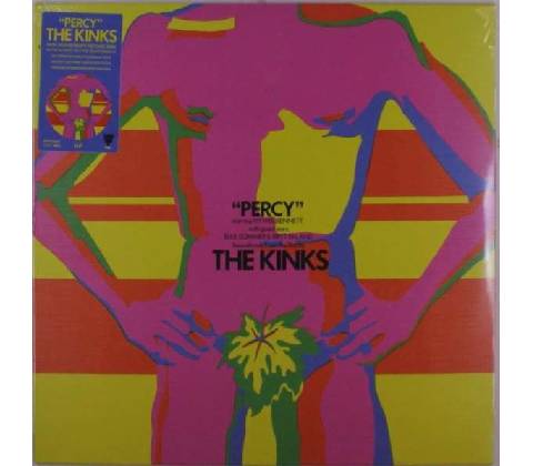 The Kinks - LP RSD - PERCY