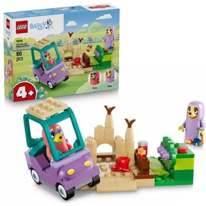 LEGO® Bluey - Grannies with Bingo and Bluey (11216)