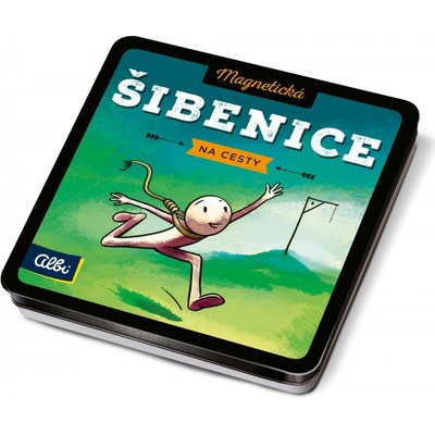 Albi Magnetická Šibenice – Zboží Mobilmania