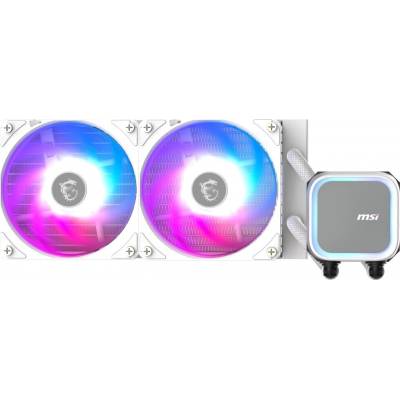 MSI MAG CORELIQUID A13 240 WHITE 306-7ZWCA21-L80