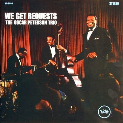 The Oscar Peterson Trio - We Get Requests (2 LP) (753088860614)