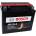 Bosch AGM 10Ah 150A left+ YTX12-4/YTX12-BS
