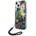 GUESS Кейс Guess GUOHCP14MHFLSB за iPhone 14 Plus 6.7", син / син, твърд, Flower Strap (3666339093969)