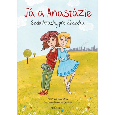 Já a Anastázie - Michaela Boučková