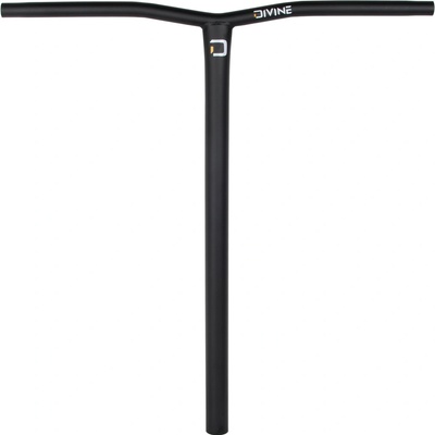Řídítka Divine Bend Oversize 600x610 mm černá – Zboží Mobilmania