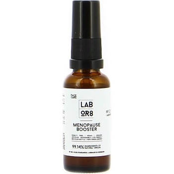 LABOR8 Menopause Booster обновяващ серум против стареене на кожата за жени 100 мл