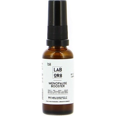 LABOR8 Menopause Booster обновяващ серум против стареене на кожата за жени 100 мл