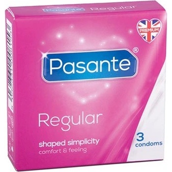 Pasante Regular 3 ks