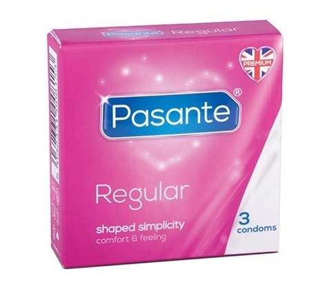 Pasante Regular 3 ks