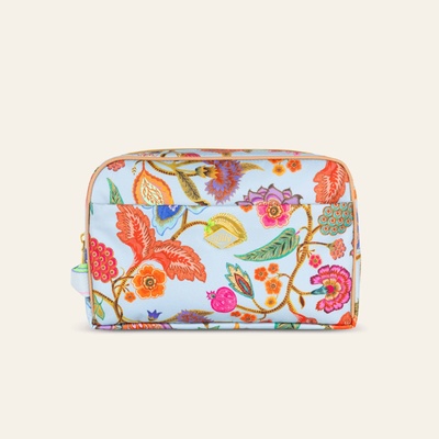 Oilily Sassy Sits Chloe pocket cosmetic bag 26 cm surf spray