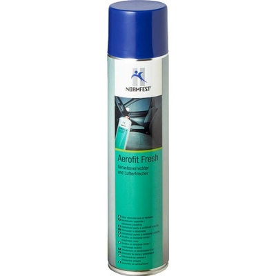 NORMFEST pohlcovač pachu a osviežovač Aerofit FRESH 600 ml