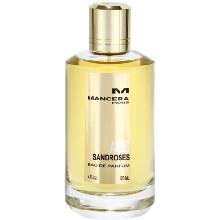 Mancera Paris Aoud Sandroses parfumovaná voda unisex 120 ml