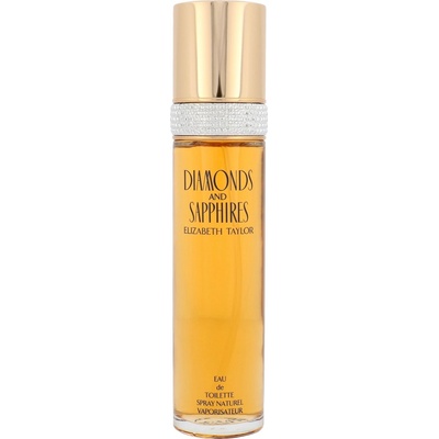 Elizabeth Taylor Diamonds and Saphires toaletná voda dámska 100 ml