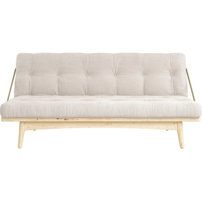 Karup Design Menčestrová variabilná pohovka Folk Raw/Natural
