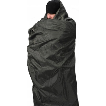 Snugpak Deka polyester černá 162x193