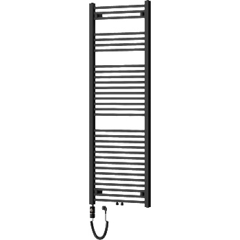 Mexen Pluton 1700x600 mm 900W black (W106-1700-600-2900-70)