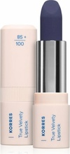 Korres True Velvety Lipstick 80 Aegean Blue 3 g