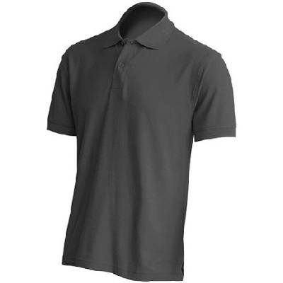 JHK pánske polo tričko JHK510 graphite