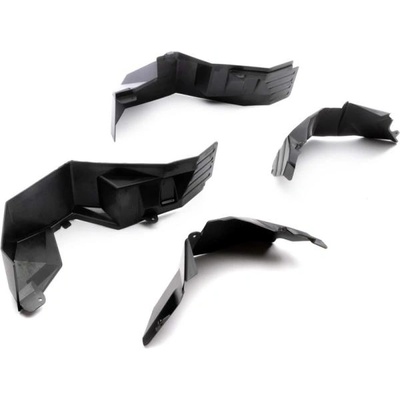 Axial Аксиално покритие на калниците: scx6