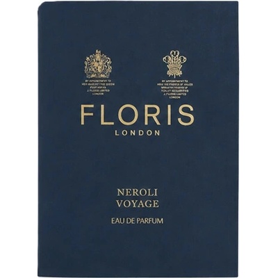 Floris Neroli Voyage unisex parfum 1,2 ml vzorka