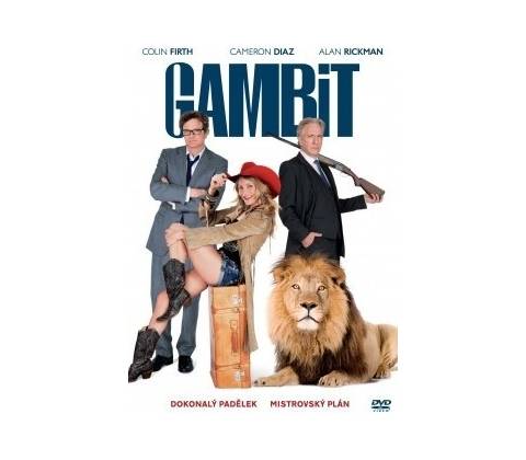 Gambit DVD
