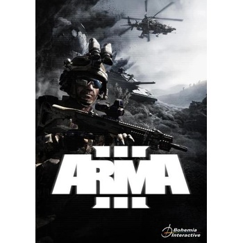 Bohemia Interactive ArmA III (PC)