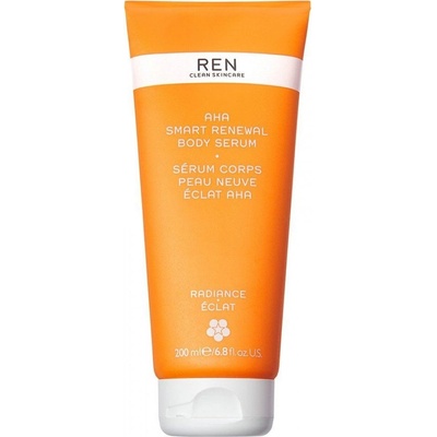 Ren Clean Skincare Radiance AHA Smart Renewal tělové mléko 200 ml