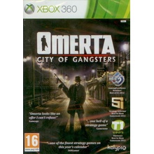 Omerta: City of Gangsters