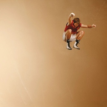 Ruel - Kicking My Feet (Red Coloured) (LP) (0716841632927)