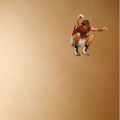 Ruel - Kicking My Feet (Red Coloured) (LP) (0716841632927)
