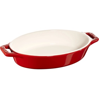 Staub Тавичка за печене 17 см, червена, керамика, Staub (ST405111530)