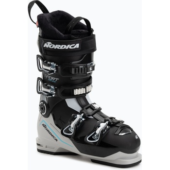 Nordica Дамски ски обувки Nordica Sportmachine 75 W black/gray/blue