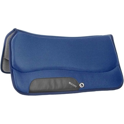 BURIONI Westernová podsedlová deka Sympanova blue – Hledejceny.cz