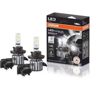 OSRAM Osram- hl bright -h13- 9008dwbrt -6000k-15/10w-12v (6019) - комплект 2бр (9008dwbrt)