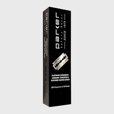Parker Premium Platinum žiletky 100 ks