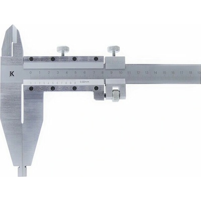 Kinex 6022.0.125 Posuvné měřítko 600mm čelisti 125mm