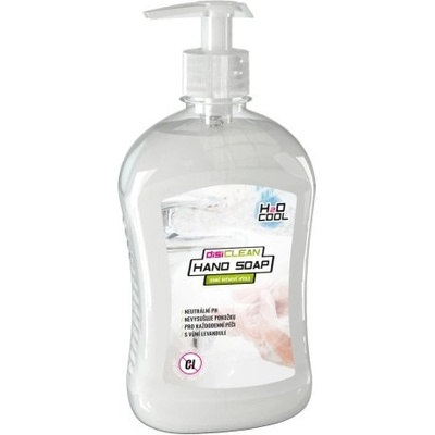 DisiClean Liquid soap antibakteriální mýdlo 500 ml