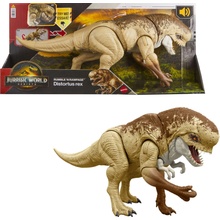 MATTEL JURASSIC WORLD DINOSAURUS DISTORTUS REX JGB58