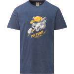 Picture Мъжка тениска Picture Ryker Tee T-shirt - Dress Blues Melange (217-0055-0212)
