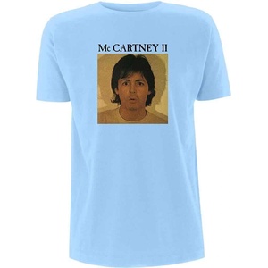 Paul McCartney McCartney II Light Blue L Риза (PMCTS04MLB03)